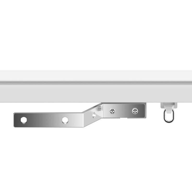 Electric Curtain track Super Quiet CurtainTrack Auto Motorized Smart Remote Control Dooya Electric Curtain Motor
