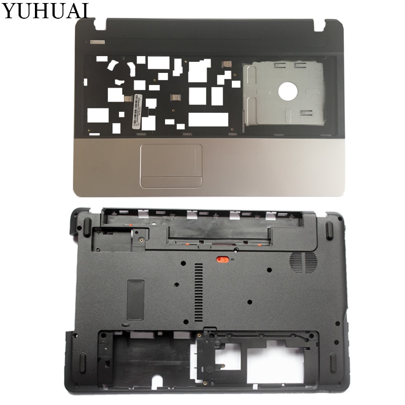 Case Cover Voor Acer Aspire E1-571 E1-571G E1-521 E1-531 Palmrest Cover/Laptop Bottom Base Case Cover AP0HJ000A00 AP0NN000100