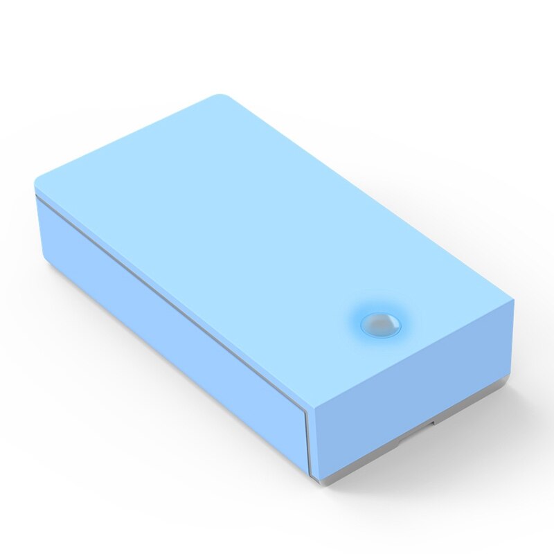 Somikon UV Desinfektionsbox: UV-Desinfektions-Box für Smartphone, Brille, Schlüssel usw., USB