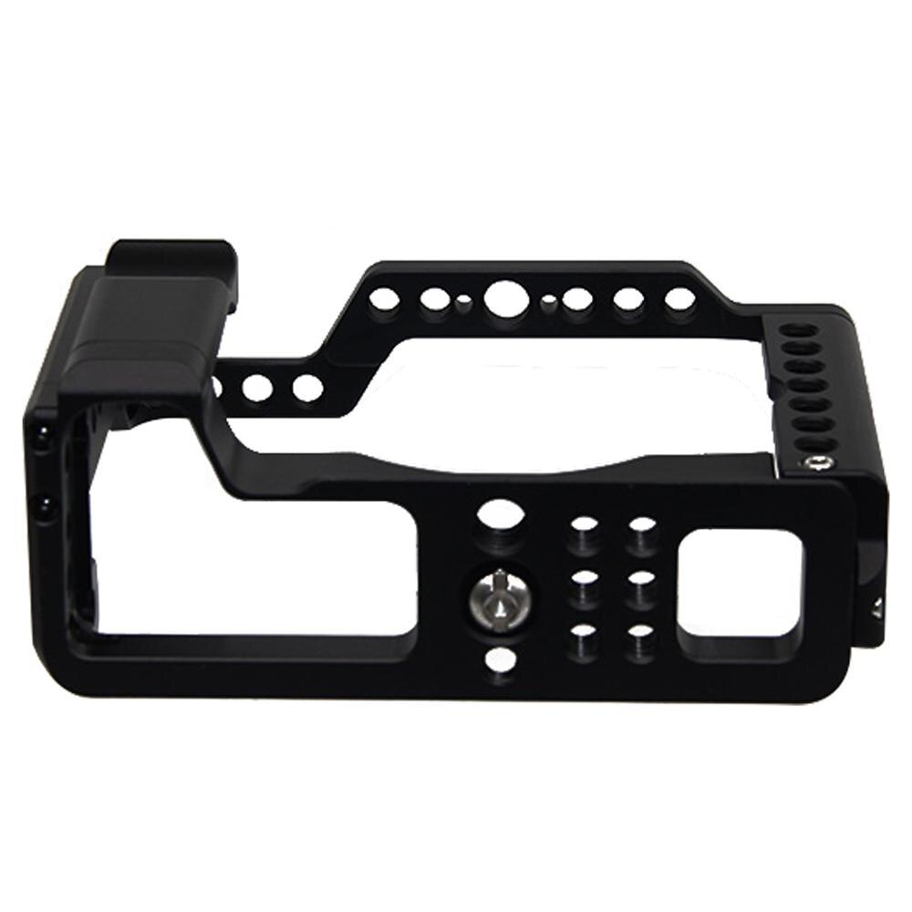 SLR Quick Release Plate Holder Hand Grip Bracket for Canon EOS-M6-Mark2 Camera Case QR Board Protective Cage for EOS M6