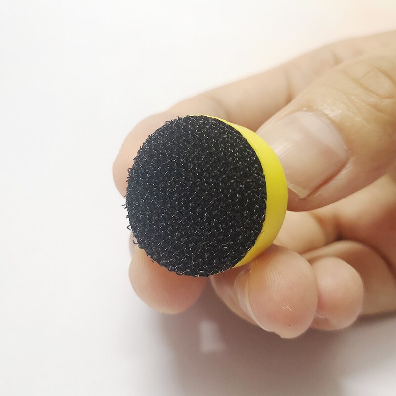 Limas para pie de lija con mango de disco, removedor de callos y cutículas para pies eléctricos, amoladora de pulido, herramientas de manicura