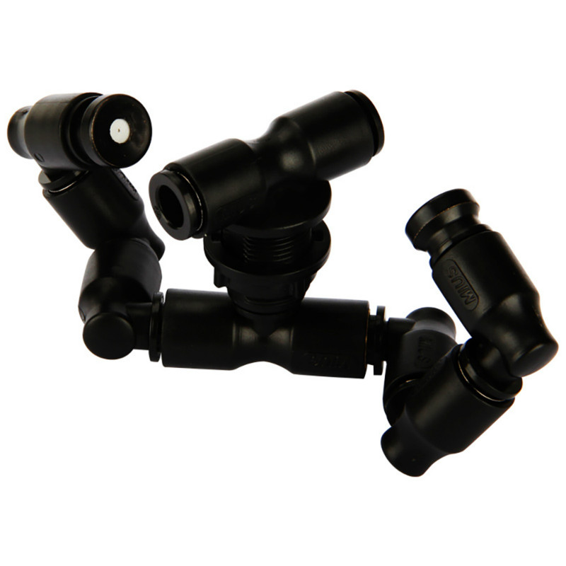 Ecologische Regenwoud Tank Mini Spray Landschapsarchitectuur Fokken Doos Mist Sprinkler Dubbele Hoofd Verneveling Cooling Verborgen Nozzle