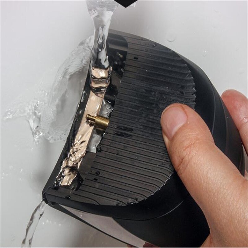 Electric Self Hair Clipper Man Head Trimmer Men Trimming Styling Haircut Machine Home Hairdress Cutter Shaver Razor By Yourself