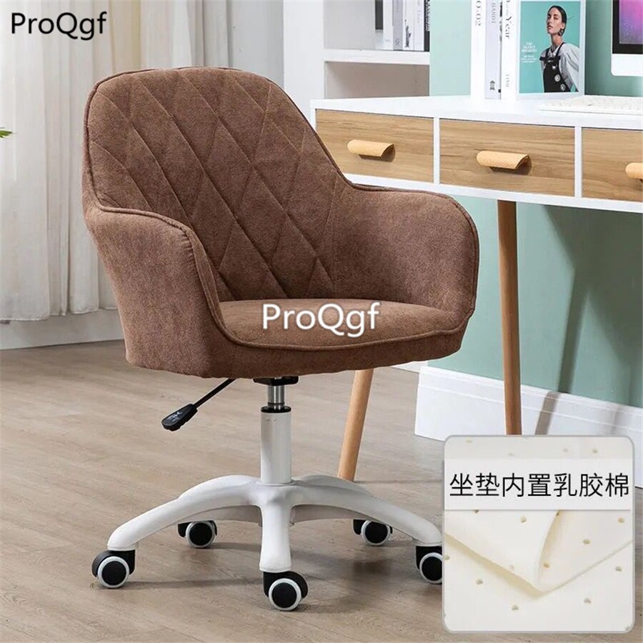 Prodgf 1 Set Indoor modern color Office Rotate Chair: 11