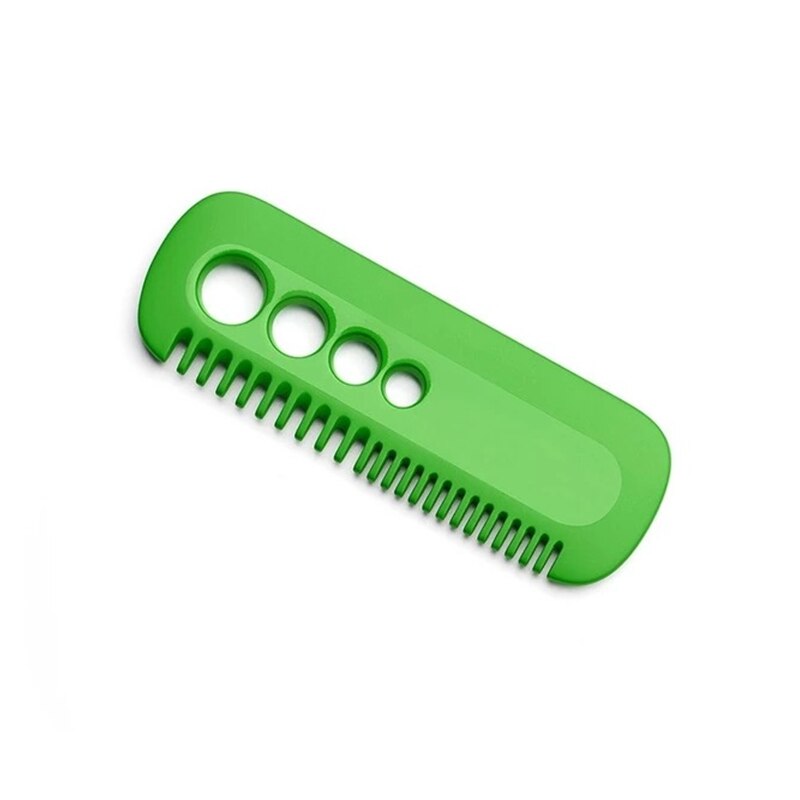 1Pc Remove Leaves Peel Comb Mint Rosemary Kale Chard Collard Oregano Parsley Cilantro Herb Mini Vegetable Peeler Kitchen Gadget: Default Title