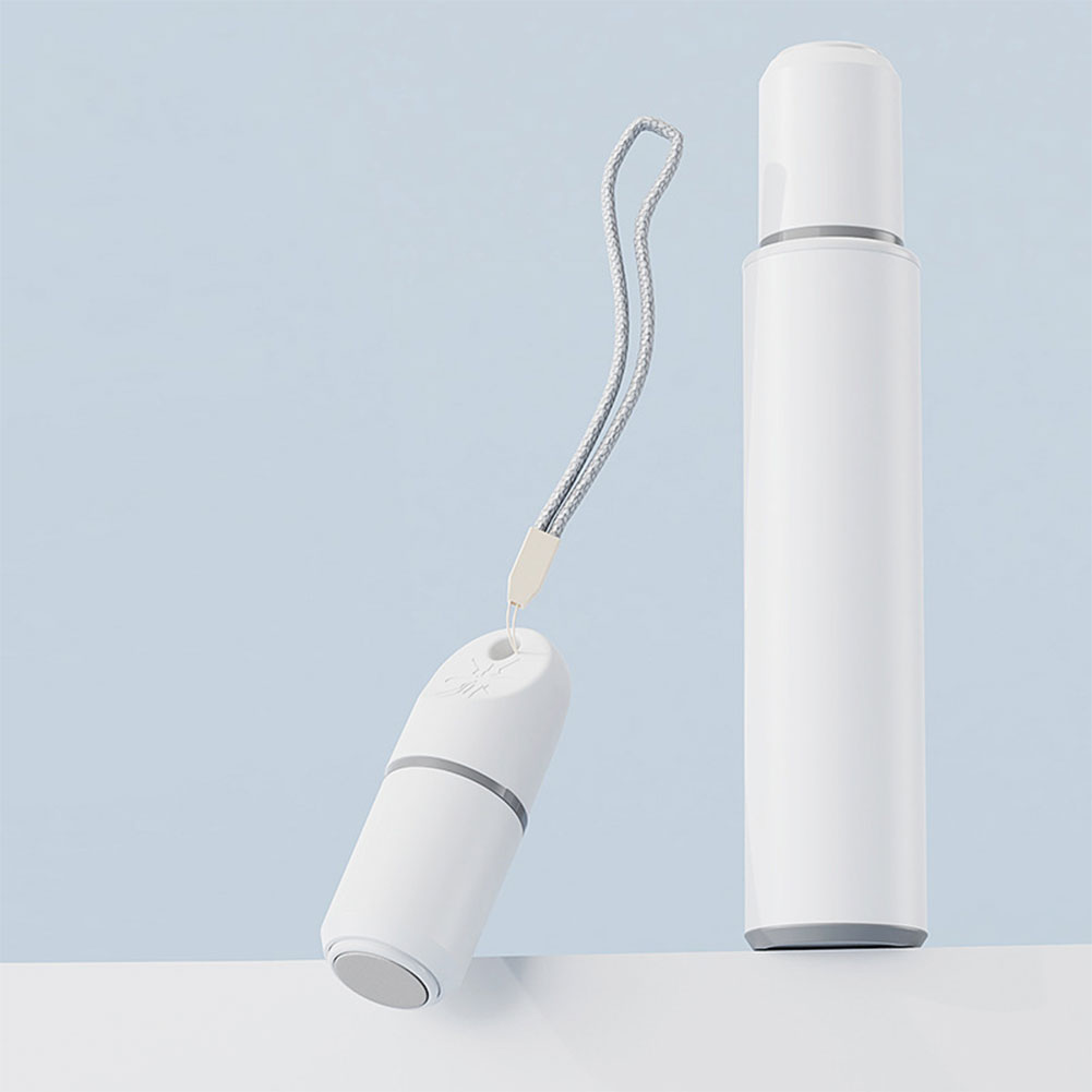 Elektronische muggenbeetpen, natuurlijke warmtepen voor muggenbeten, chemicaliënvrije pen voor verlichting van jeuk door insectenbeten, ideaal voor kamperen, reizen en buitenactiviteiten.