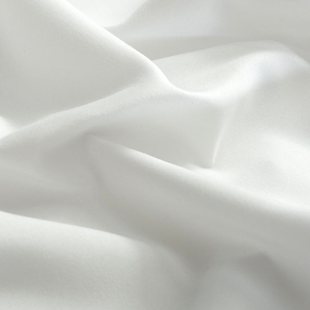 1 pc Bettwäsche Weiße Farbe schlicht Gefärbt Bett Flache Blatt Single/Königin/König Größe oben Blatt sabanas blatt für Doppelbett