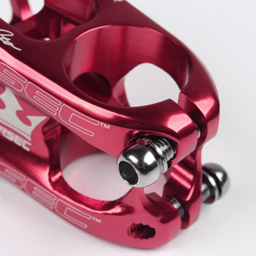 Cycling Bike Bicycle Handlebar Short Stem 31.8*50MM Mountain Bike Cycling MTB Road Bicycle Handlebar Stems Aluminium Alloy