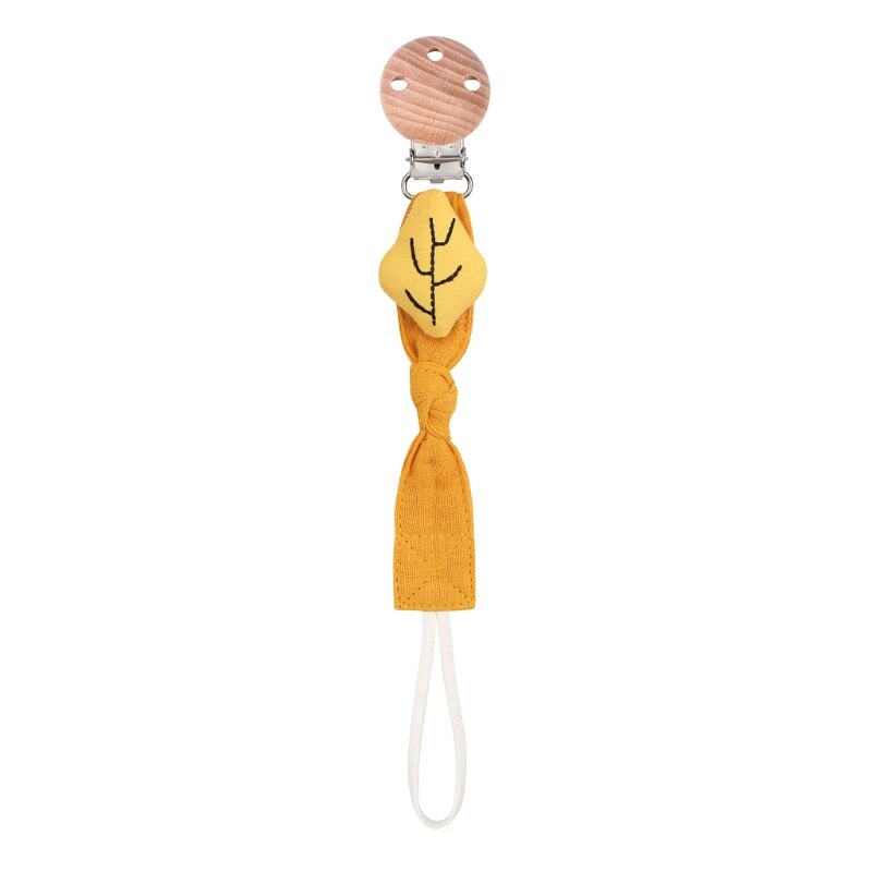 Baby Schnuller Clip Ketten Umweltfreundliche Schnuller Clips Halfter Kette Baby Weihnachten Schnuller Clips: M172