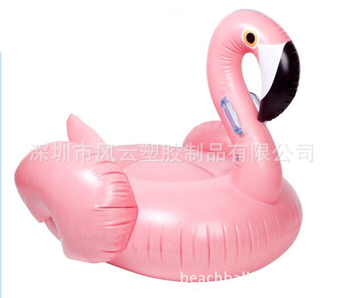 150*150cm Giant Swan Inflatable Pool Float For Adult Flamingo Ride-On Air Mattress PVC Swimming Ring Pool Party Toys