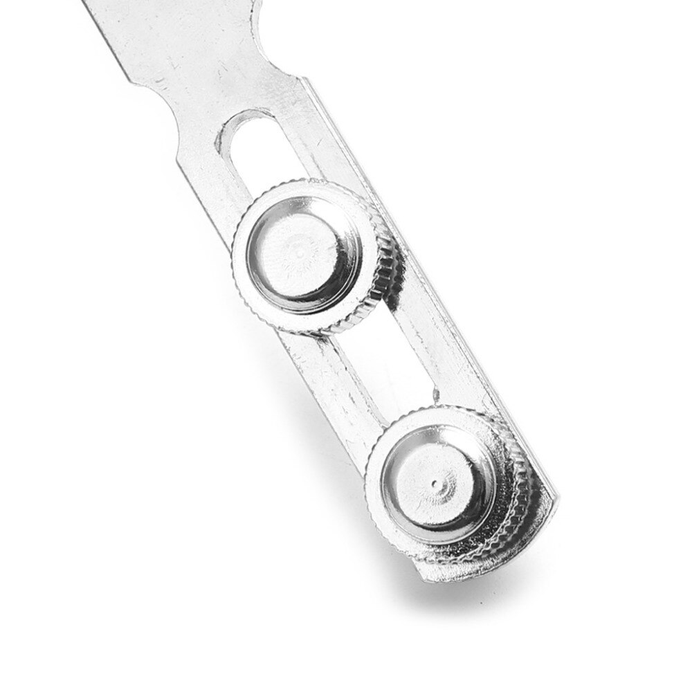 Llave de reparación de reloj, abridor de funda trasera ajustable, herramientas de relojería, 1 ud.