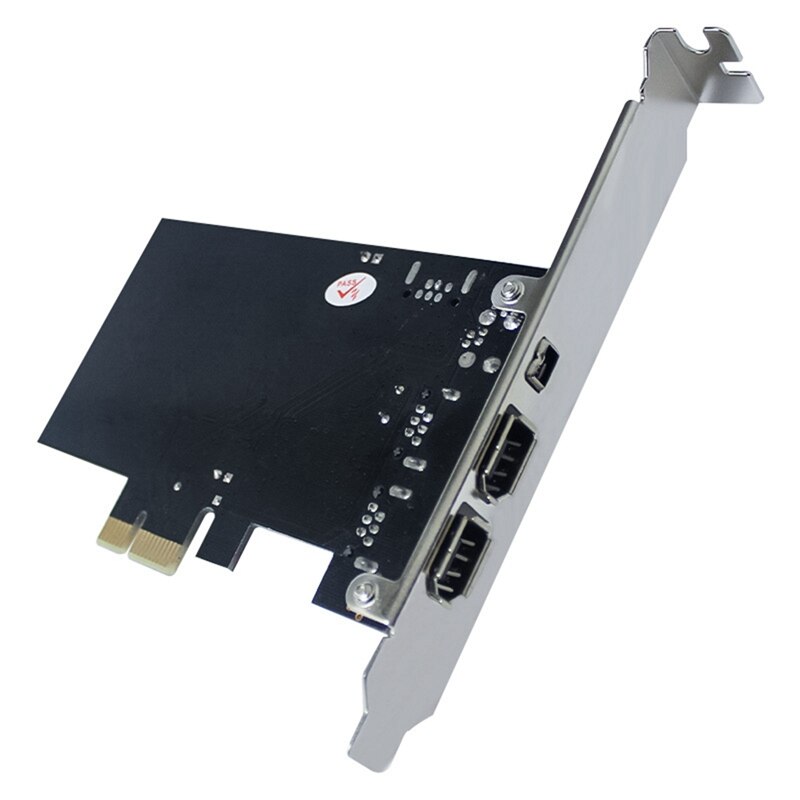 Carte d'acquisition vidéo, appareil photo, DV, Pcie 1X, sans pilote
