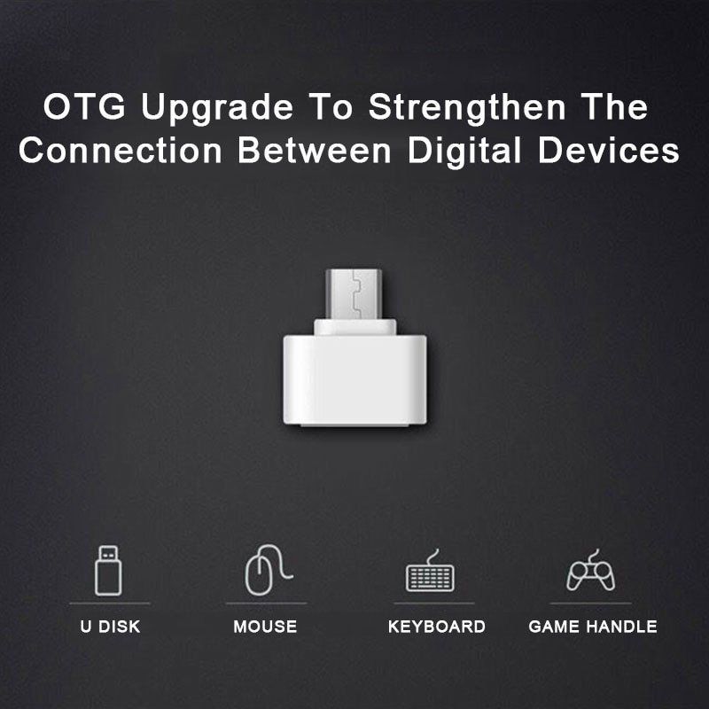 Universal Usb To Type C Adapter For Android Mobile Mini Type-C Jack Splitter smartphone USB C Connectors OTG Converter