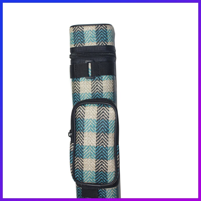 WOLFIGHTER Pool Cue Case 2x2 2 Peuken 2 Assen Biljart Accessoires China