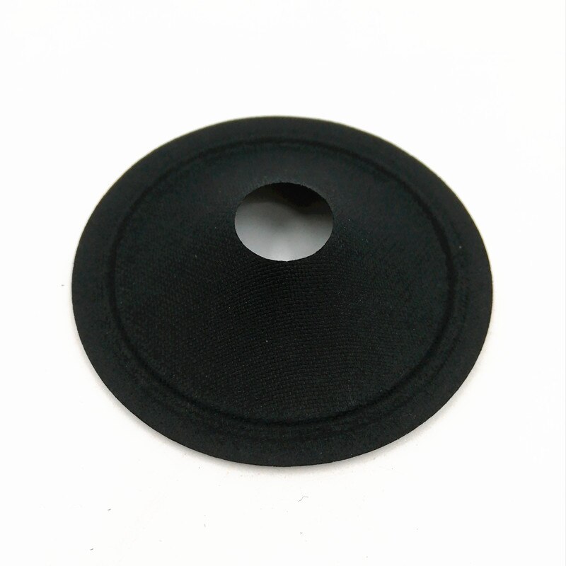 3 Pcs/lot 2.5 Inch Speaker Paper Cone Tweeter Pure Cones Basin 62 MM 13.5 MM Core 10.5MM Height DIY Repair Parts