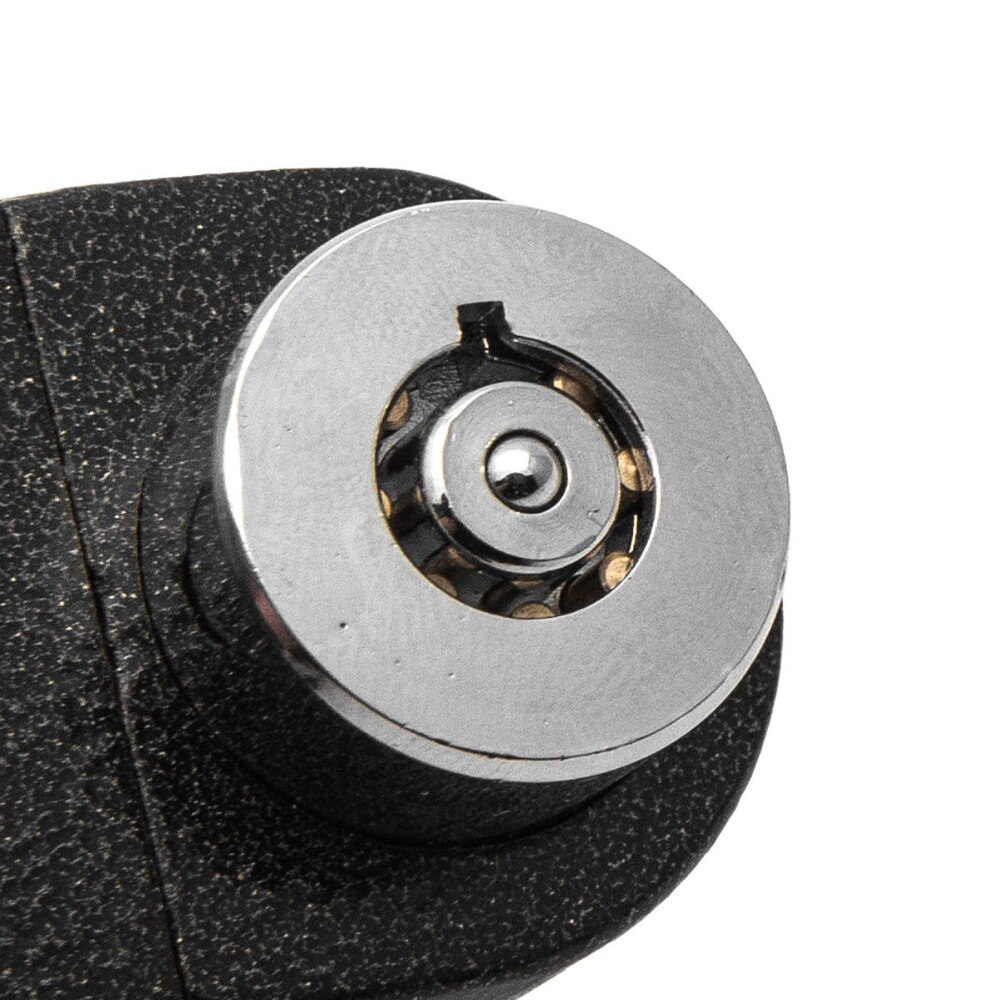 Blocked Disc Lock Alarm Stainless Steel Universal Motorcycle Safety BF