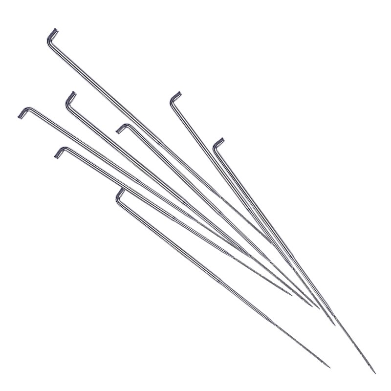 LMDZ-Kit de herramientas de fieltro para principiantes, Kit de agujas de hierro para principiantes, con botella de aguja, 3 tamaños, 10 Uds.
