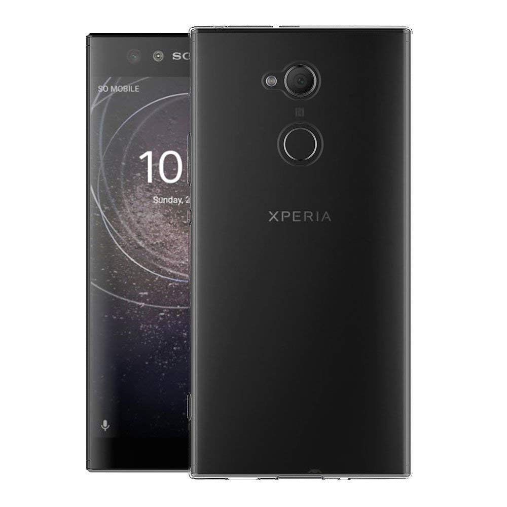 Case Voor Sony Xperia XA2 XA2 Plus Tpu Silicon Clear Gemonteerd Bumper Soft Case Voor Sony Xperia Xa 2 Ultra transparant Back Cover