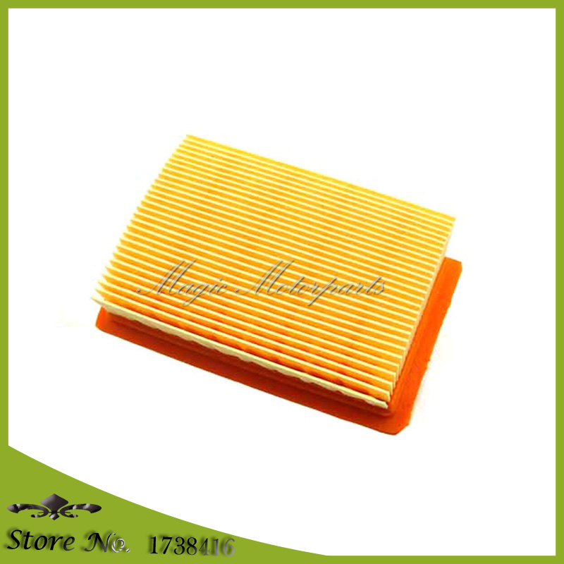 Filtre À Air Pour Stihl BR320 BR340 BR340L BR380 BR400 BR420 BR420C SR340 SR420, 4203 141 0301