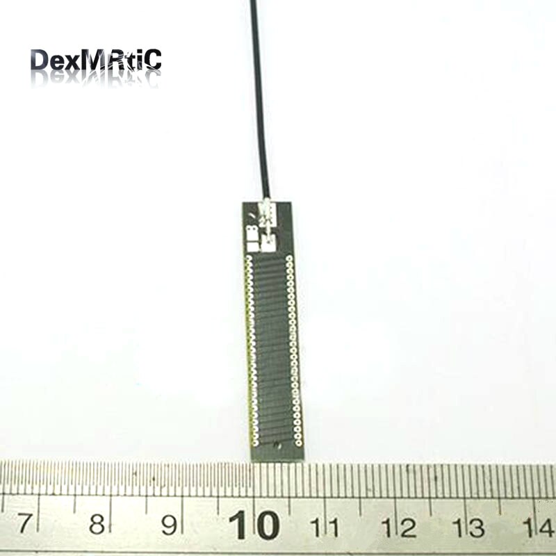 433Mhz Internal PCB Antenna Wireless Digital Module Aerial Patch 40*7mm IPEX Connector