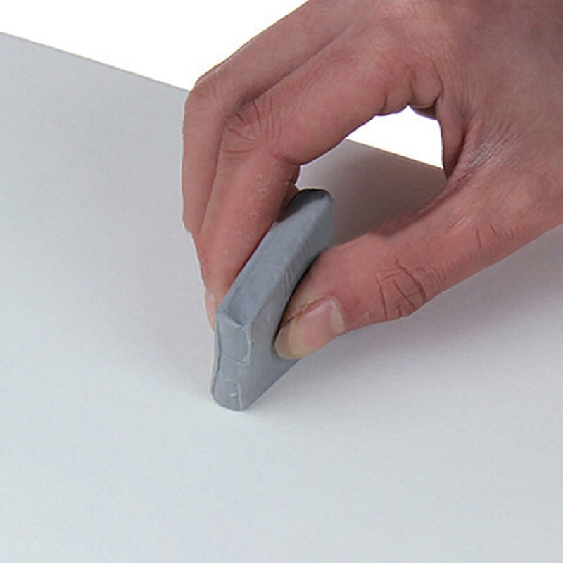 1Pcs Potloden Gum Schets Tekening Gum Rubber Potlood Eraser Office Schoolbenodigdheden Art Tekening Kunstenaar Student Briefpapier
