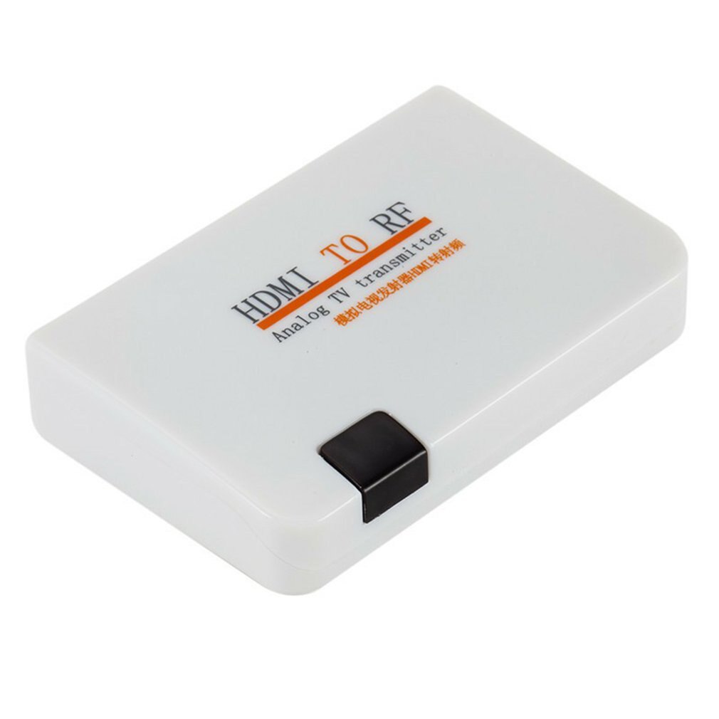 Hdmi To Rf Coax Converter Adapter For Tv Hdmi To Rf Signal Hdmi To Tv Hdmi To Closed Circuit Hdmi To Rf