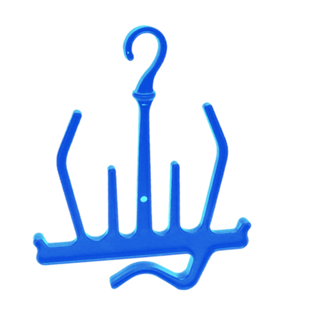 Fast Drying Drain Hanger Accessories Breathing Regulators Diving Extension Fins Four Poles Hanging Space-Saving: Yellow