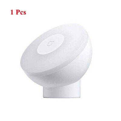 Xiaomi Mijia LED Corridor Night Light Infrared Remote Control Body Motion Sensor Smart Home Mi Home Night Lamp Yeelight H30