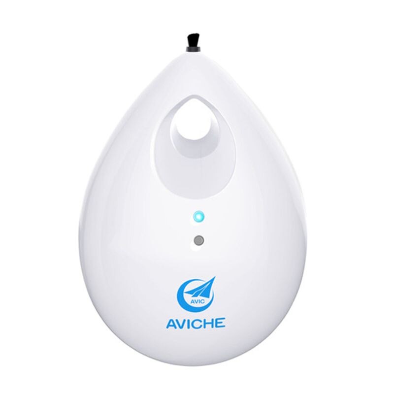 Mini purificateur d'air Portable collier Portable désodorisant ioniseur Ion négatif: 7HH802839-W
