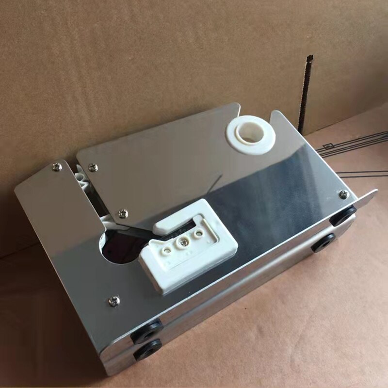 Supermarket sealing machine plastic bag tape bundle up tying tool bulk weighing bag tying sealer kitchen sealing clip