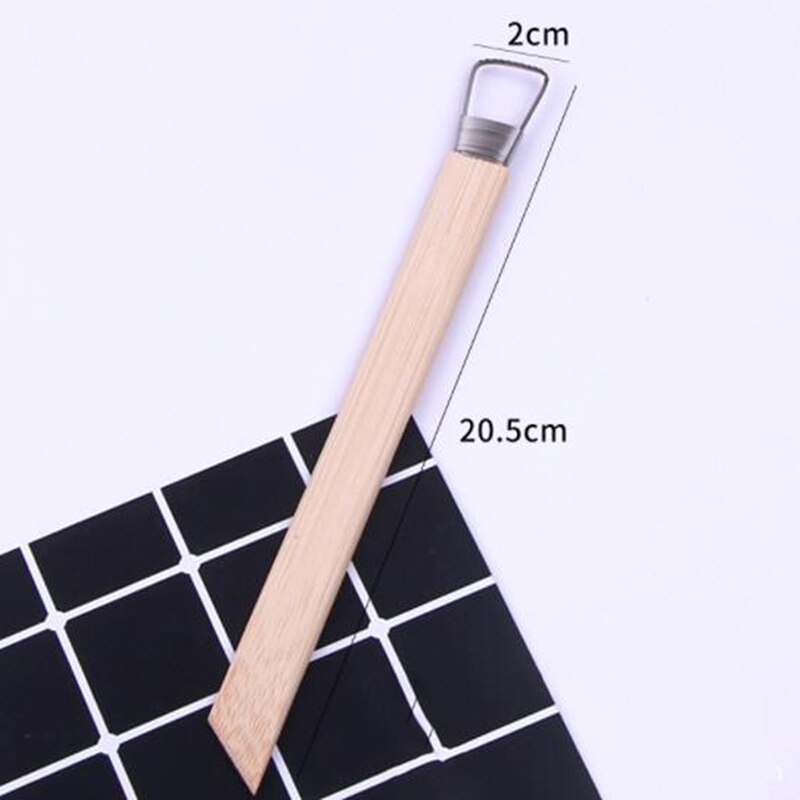 Clay Sculpting Tools Pottery Ceramic Scraper Modeling Carved Sludge Sculpture Tools Polymer Shapers Modeling Carved