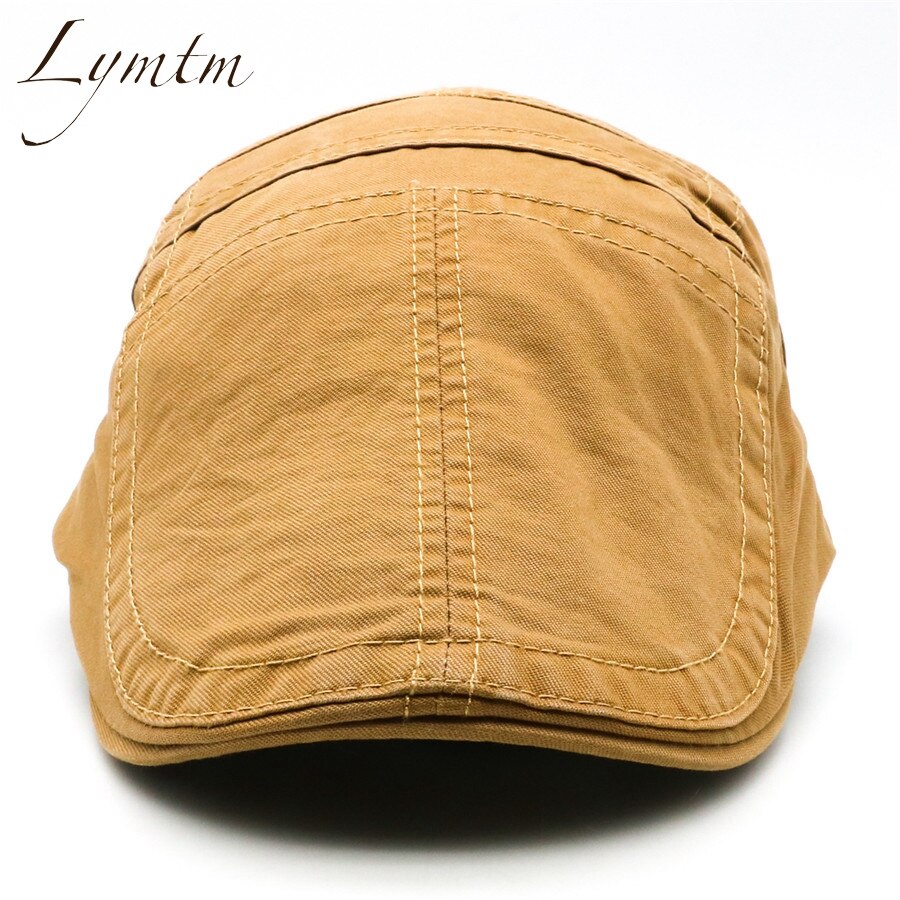 Classic British Style Army Green Cabbie Hats Caps Newsboy Cap Irish Newsboys Flat Caps For Men And Women Summer Sun Hats