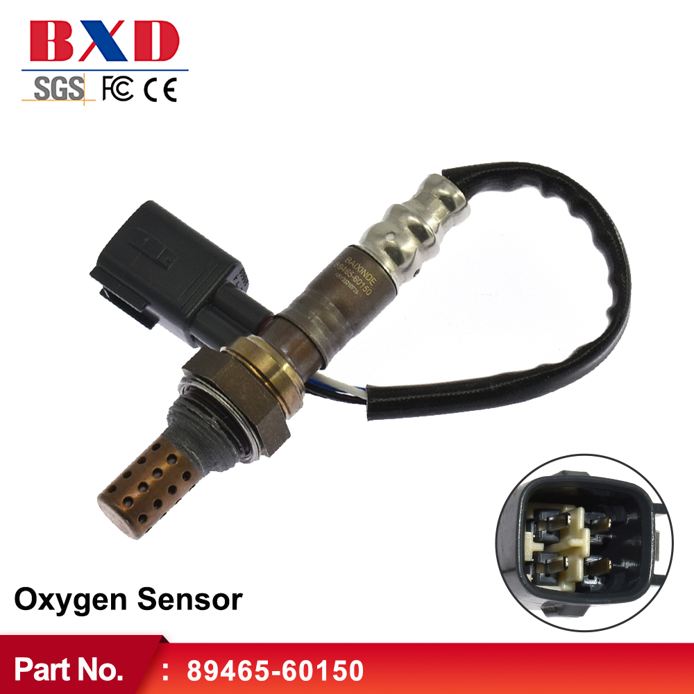 Oxygen Sensor O2 Sensor 89465-60150 For Toyota Tundra 4Runner GS GX LX 8946560150