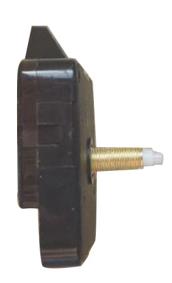 10 pcs Quartz Wall Clock Movement DIY Clock Mechanism Parts Classic Hanging Black Quartz Watch Wall Clock Movement with hook