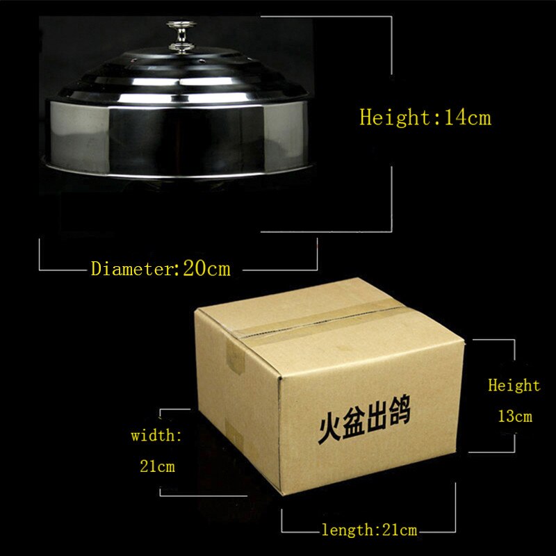 Fire Dove Pan Fire Dove Pan Double Load Magic Tricks Silver Double Layer Stage Magic Appearing Tricks Illusion Accessories