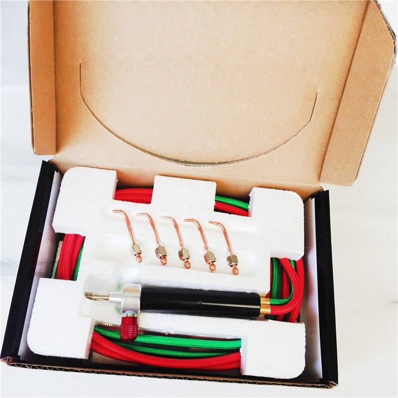 Mini Iron Soldering Iron Kit Gas Soldering Iron Soldering Kit