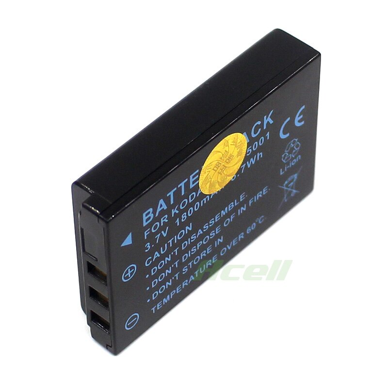 DB-L50 DB-L50A Batterij Voor Sanyo DMX-FH11 TH1 DMX-HD2000 VPC-FH1 VPC-HD1000 Camcorder NV-SB570DT Auto Navigatie Vervangen NVP-D7