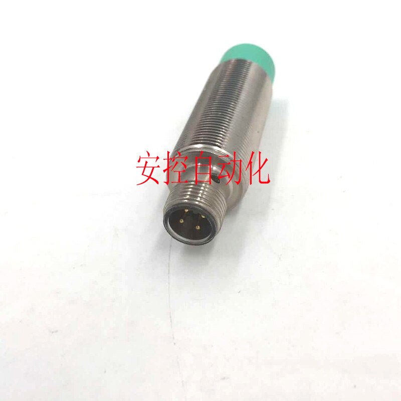Inductive Capacitive Pnp Normally Open Induction Probe Sensor NRN15-18GS50-E2-V1 Proximity Switch