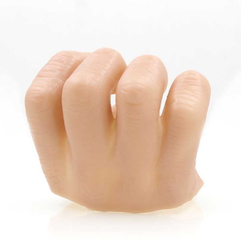 FUNNY TOY 1Pc Sales Novelty Prosthetic hand the third hand Jokes large hand magic props magic sets magic tricks