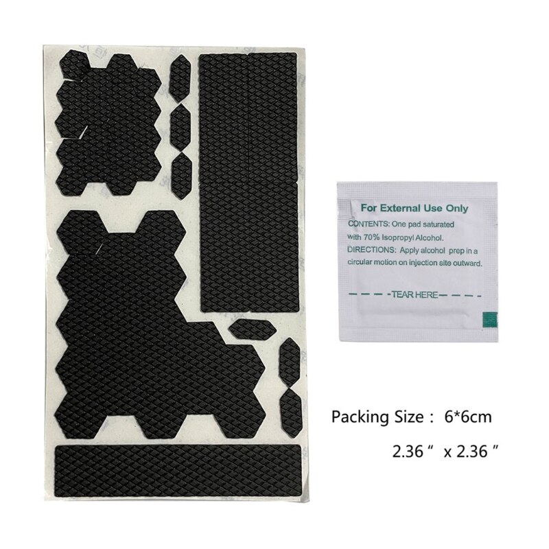 R9JA Keyboard Foot Pads for razer- Mechanical Keyboard Feet Mats Feet Pad DIY Set