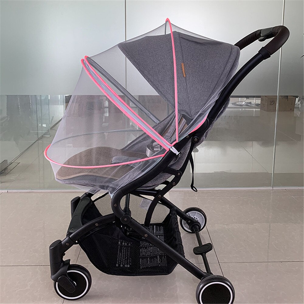 Kinderwagen Moskito Netz Baby Wagen Sommer Warenkorb Moskito Netz Kinderwagen Baby Wiege Moskito Netz Kind Bett Baldachin Art Moskito Netz