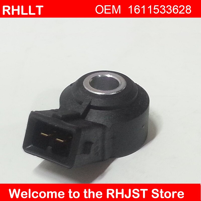 1611533628 Knock sensor for SsangYong REXTON KYRON ACTYON SUV Y220 and Y220II series 2.7L TD KORANDO OEM 1611533628