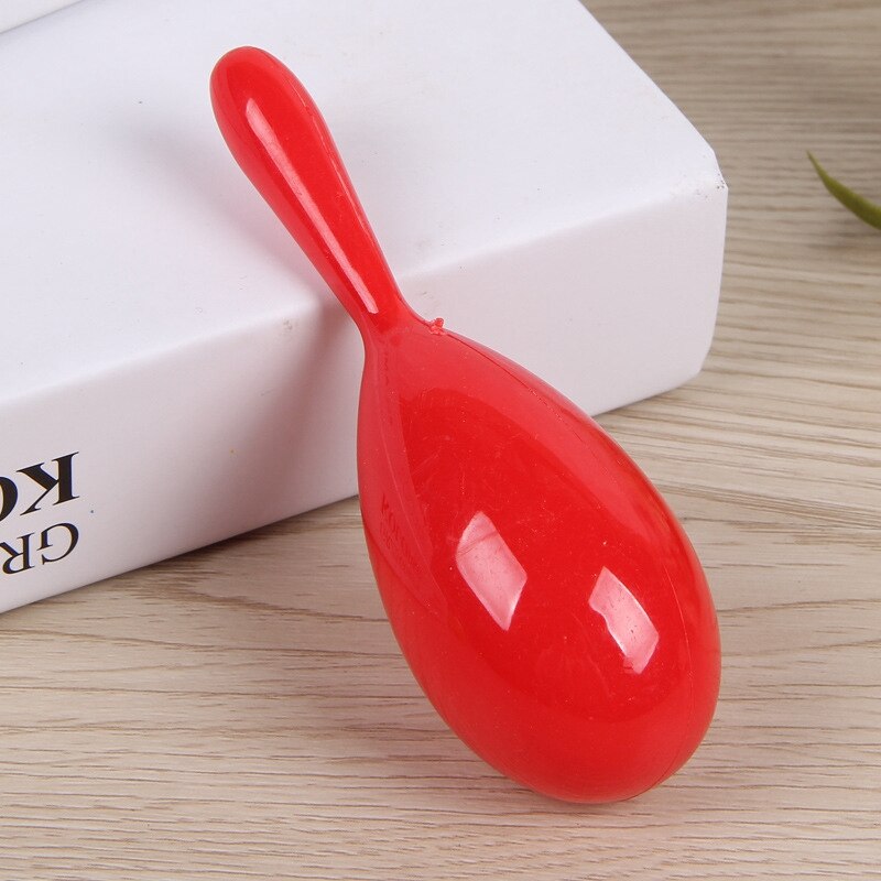 24 Neon Maracas,Bright And Colorful Party Year Party Noise Maker,4 Inch Neon Maracas-Mexican Carnival,Luau Party Or Classroo