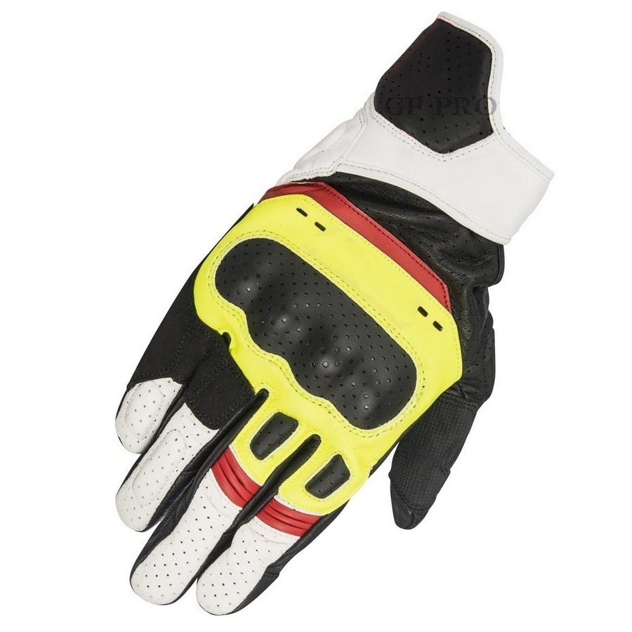 Skinnhansker alpint sp -5 motorsykkelhansker racinghansker motorsykkel skinnhansker gp pro berøringsskjerm hansker sportsbeskyttelse