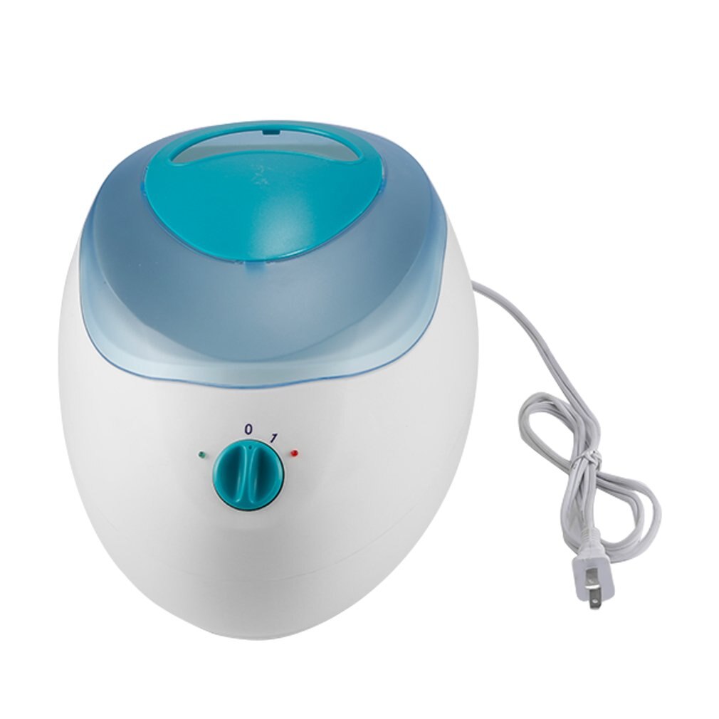 220V 200W Paraffin Therapy Bath Wax Pot Warmer Salon Spa 2 Level Control Machine 50Hz Frequency Wax Heater