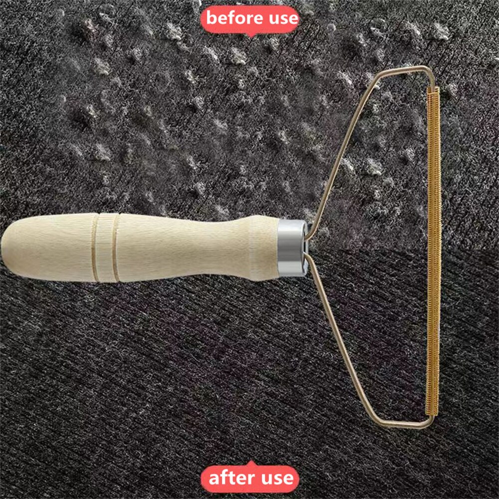 Huisdierartikelen Lint Remover voor kleding Tapijtreiniger Bank Huishoudelijke reiniging Kat- en hondenborstel Ontharing Herbruikbaar draagbaar gereedschap