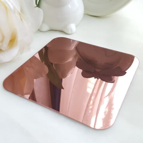 Spiegel Aufkleber Aufkleber Badezimmer Zimmer Dekoration 3D Lange Volle Körper Zauberstab Gespiegelt Klebstoff Pferd Kalligraphie Ich bin Galopp R073: Braun / M 50cmX100cm