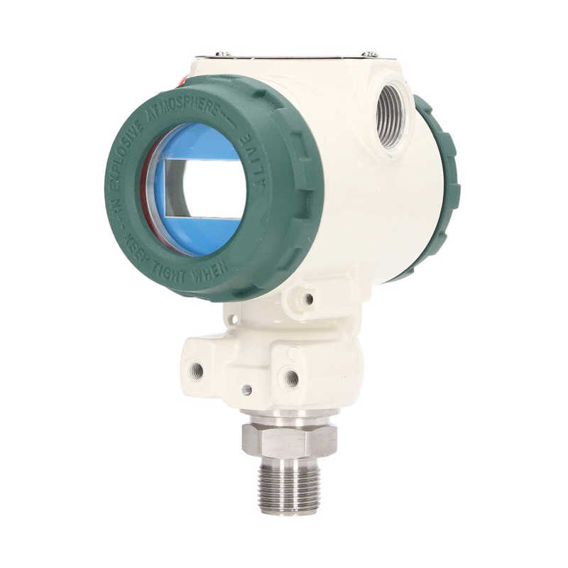 Liquid Level Transmitter Digital Display Water Pressure Sensor 0‑0.6Mpa Accessory Liquid Level Transmitter Liquid