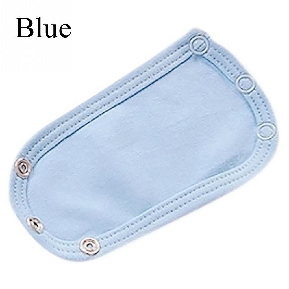 Baby Romper Lengthen Extend Pads Diaper Changing Pads Romper Partner Super Soft Infant Utility Body Wear Jumpsuit for Baby Care: blue