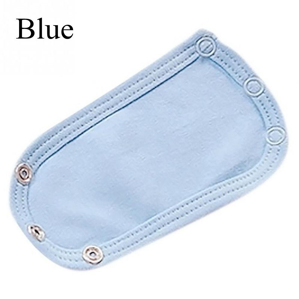 Baby Romper Verlengen Verlengen Pads Luier Veranderende Pads Romper Partner Super Zachte Baby Utility Body Wear Jumpsuit Voor Baby Care: blue